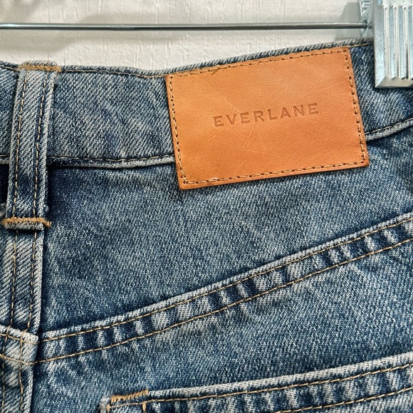 Everlane Women’s The Demin Short Size 23 - Picture 6 of 10